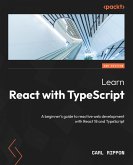 Learn React with TypeScript (eBook, ePUB)