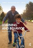 Learning and Behavior (eBook, ePUB)
