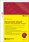 NWB Steuerrecht aktuell 1/2023