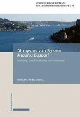 Dionysios von Byzanz, Anaplus Bospori