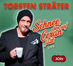 Schnee, der auf Ceran fällt - Sträter, Torsten