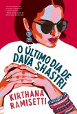 O último dia de Dava Shastri (eBook, ePUB) O último dia de Dava Shastri (eBook, ePUB)