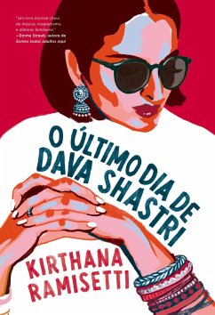 Cover O último dia de Dava Shastri (eBook, ePUB)