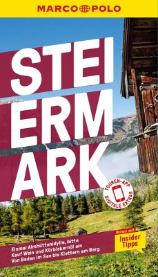 MARCO POLO Reiseführer E-Book Steiermark (eBook, PDF) - Ericson, Anita