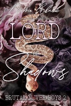 Lord of Shadows: a dark RH Peter Pan Retelling (Brutal Never Boys, #2) (eBook, ePUB) - Black, Mona