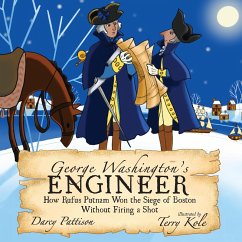 George Washington's Engineer (eBook, ePUB) - Pattison, Darcy; Kole, Terry