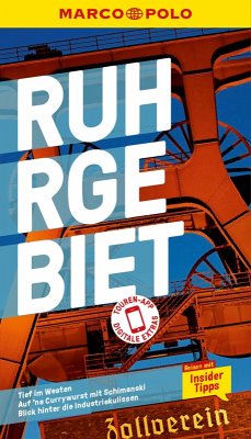 MARCO POLO Reiseführer E-Book Ruhrgebiet (eBook, PDF) - Sulimma, Kirsten; Kolkau, Anette