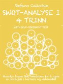 Swot-analyse i 4 trinn (eBook, ePUB)