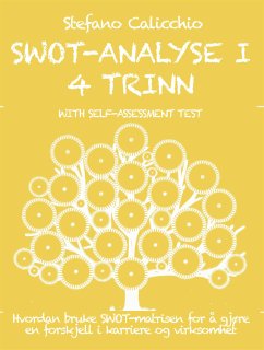 Swot-analyse i 4 trinn (eBook, ePUB) - Calicchio, Stefano