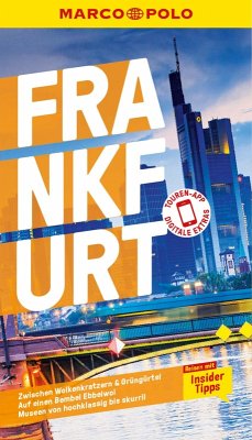 MARCO POLO Reiseführer E-Book Frankfurt (eBook, PDF) - Stein, Tara; Henss, Rita