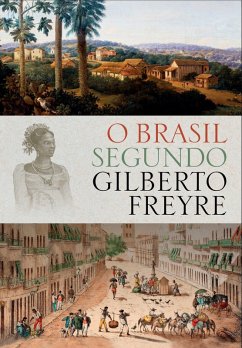 Cover O Brasil Segundo Gilberto Freyre (eBook, ePUB)