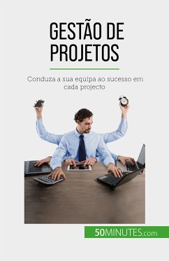 Gestão de projetos (eBook, ePUB) - Zinque, Nicolas