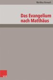 Das Evangelium nach Matthäus (eBook, PDF)