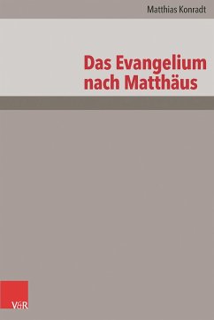 Cover Das Evangelium nach Matthäus (eBook, PDF)