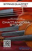 String Quartet: Chattanooga Stomp (score) (fixed-layout eBook, ePUB)