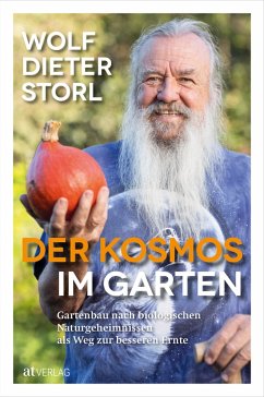 Der Kosmos im Garten (eBook, ePUB) - Storl, Wolf-Dieter