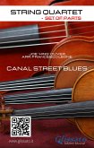 String Quartet: Canal Street Blues (set of parts) (fixed-layout eBook, ePUB)