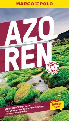 MARCO POLO Reiseführer E-Book Azoren (eBook, PDF) - Lier, Sara