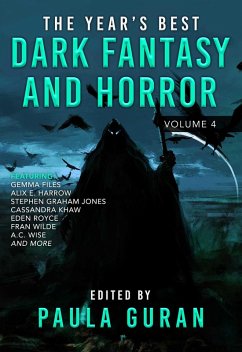 Year's Best Dark Fantasy & Horror (eBook, ePUB)