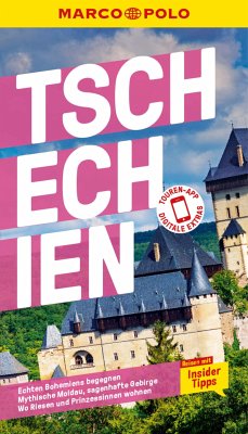 MARCO POLO Reiseführer E-Book Tschechien (eBook, PDF) - Kirchgessner, Kilian