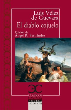 Cover El diablo cojuelo (CC 170) (eBook, ePUB)
