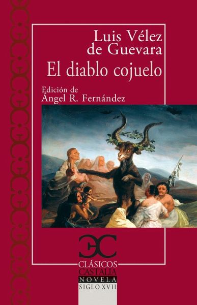 El diablo cojuelo (CC 170) (eBook, ePUB)