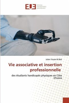 Vie associative et insertion professionnelle - Youan Bi Boh, Julien