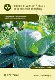 El suelo de cultivo y las condiciones climáticas : cultivos herbáceos