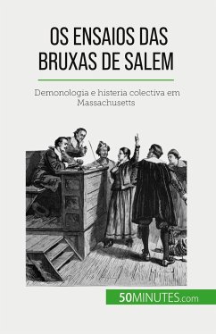 Os ensaios das bruxas de Salem - Duhoux, Jonathan