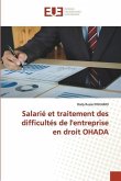 Salarié et traitement des difficultés de l'entreprise en droit OHADA
