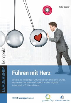 Führen mit Herz (eBook, PDF) - Becker, Peter