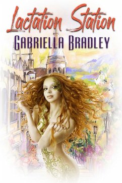 Cover Lactation Station (eBook, ePUB)