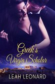 Greek's Virgin Scholar (eBook, ePUB) Greek's Virgin Scholar (eBook, ePUB)