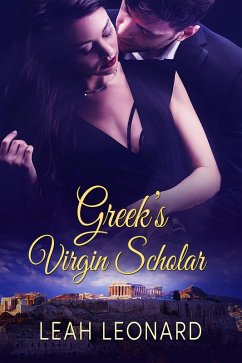 Cover Greek's Virgin Scholar (eBook, ePUB)