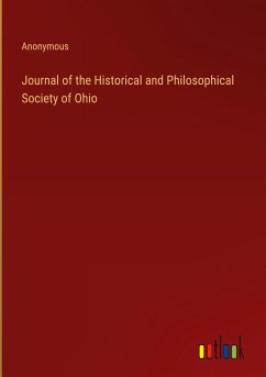 Journal of the Historical and Philosophical Society of Ohio