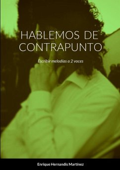 Hablemos de Contrapunto Cover Hablemos de Contrapunto