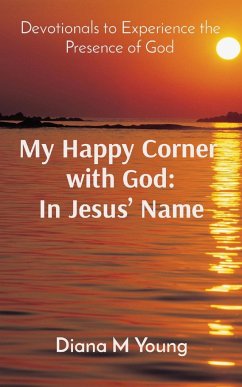 My Happy Corner with God - Young, Diana M