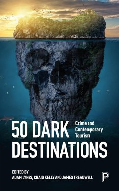 Cover 50 Dark Destinations (eBook, ePUB)