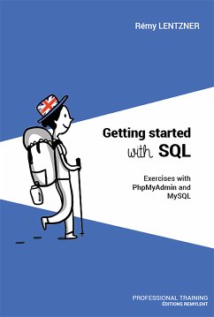 GETTING STARTED WITH SQL (eBook, ePUB) - Lentzner, Remy