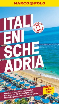 MARCO POLO Reiseführer E-Book Italienische Adria (eBook, PDF) - Krus-Bonazza, Annette; Dürr, Bettina; Hausen, Kirstin