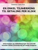 En enkel tilnærming til betaling per klikk (eBook, ePUB)