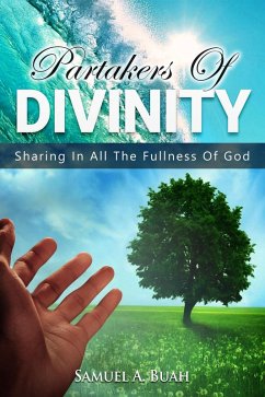 Cover Partakers of Divinity: Sharing in All the Fullness of God (eBook, ePUB)