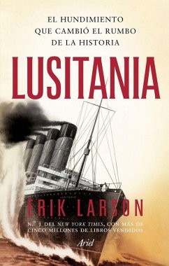 Cover Lusitania