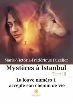 Mystères à Istanbul: Tome III: La louve numéro 1 accepte son chemin de vie - Marie-Victoria-Frédérique Fuzelier