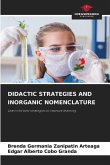 DIDACTIC STRATEGIES AND INORGANIC NOMENCLATURE