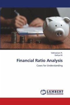 Financial Ratio Analysis - R., Vettriselvan;M., Sathya