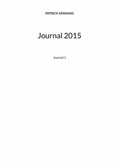 Journal 2015 (eBook, ePUB)