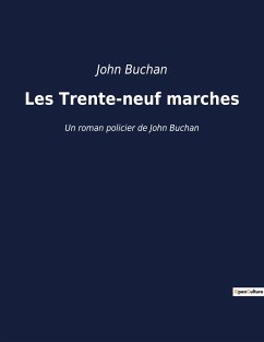 Les Trente-neuf marches - Buchan, John
