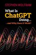 What Is ChatGPT Doing ... and Why Does... - Bild 1