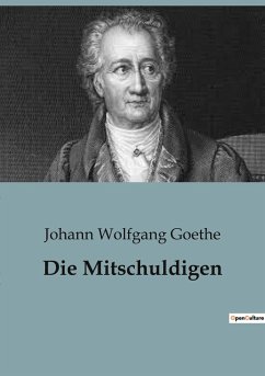 Die Mitschuldigen - Goethe, Johann Wolfgang